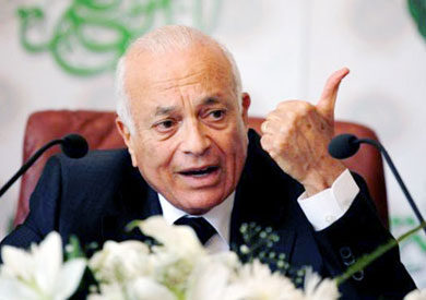 نبيل العربي، الأمين العام لجامعة الدول العربية
